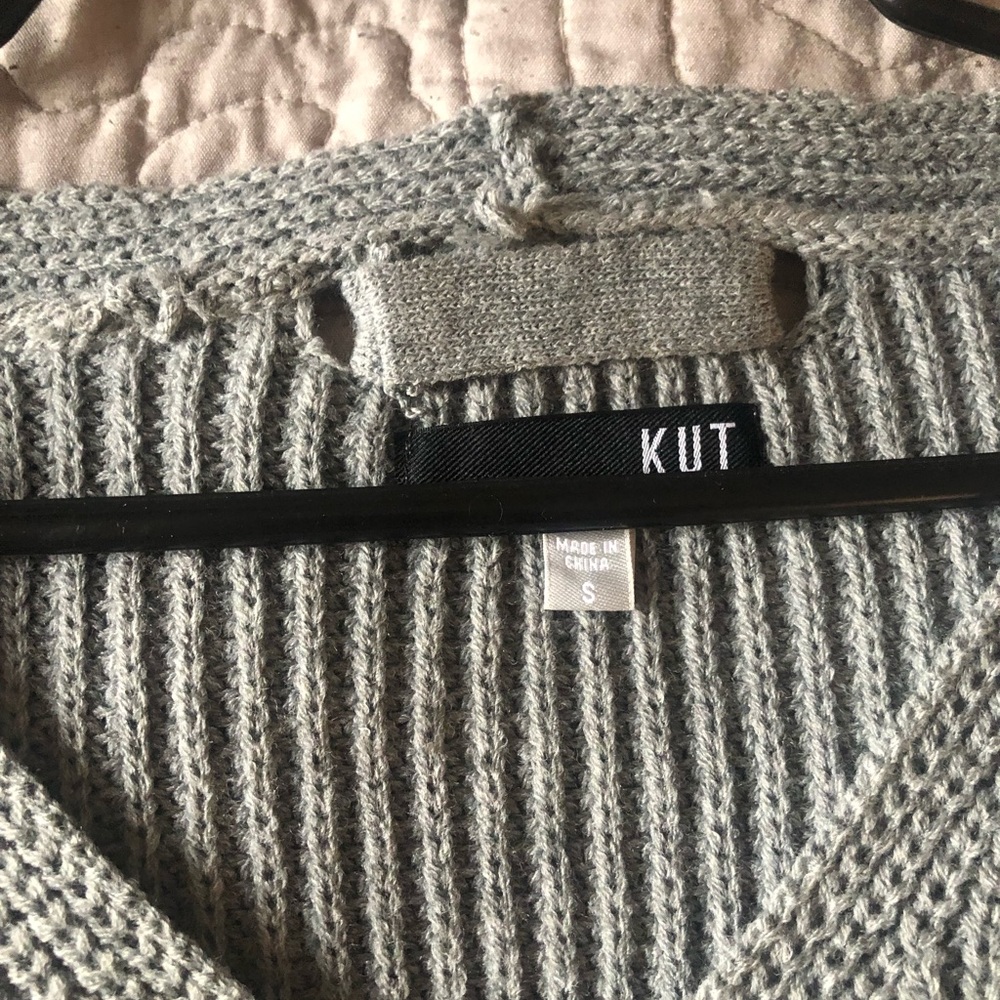 Kut from the Kloth sweater! Size S. Worn once! VGUC